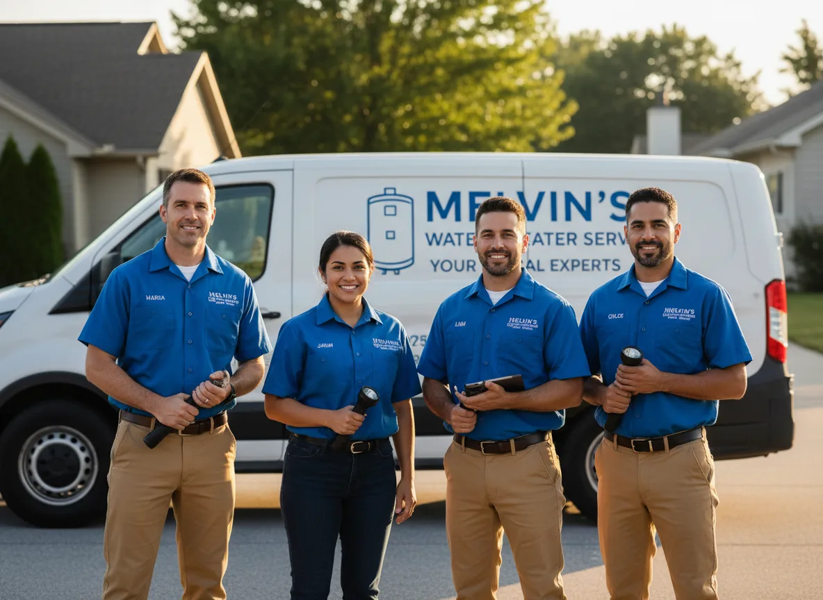 Water Heater Repair company in Hermitage, AR